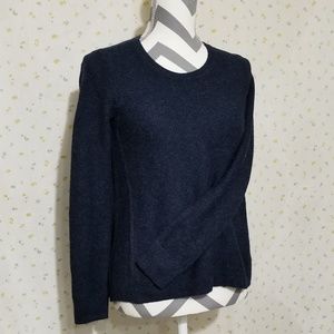 NWT Navy Blue Madewell Sweater